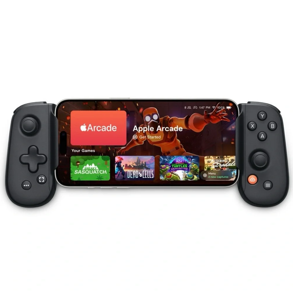 Backbone One (USB-C) Mobile Gaming Controller for iPhone 15/16 Series & Android - Picture 2 of 6